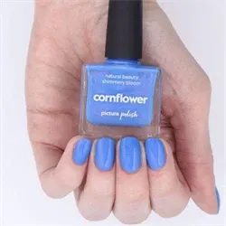 CORNFLOWER, Picture Polish (u)